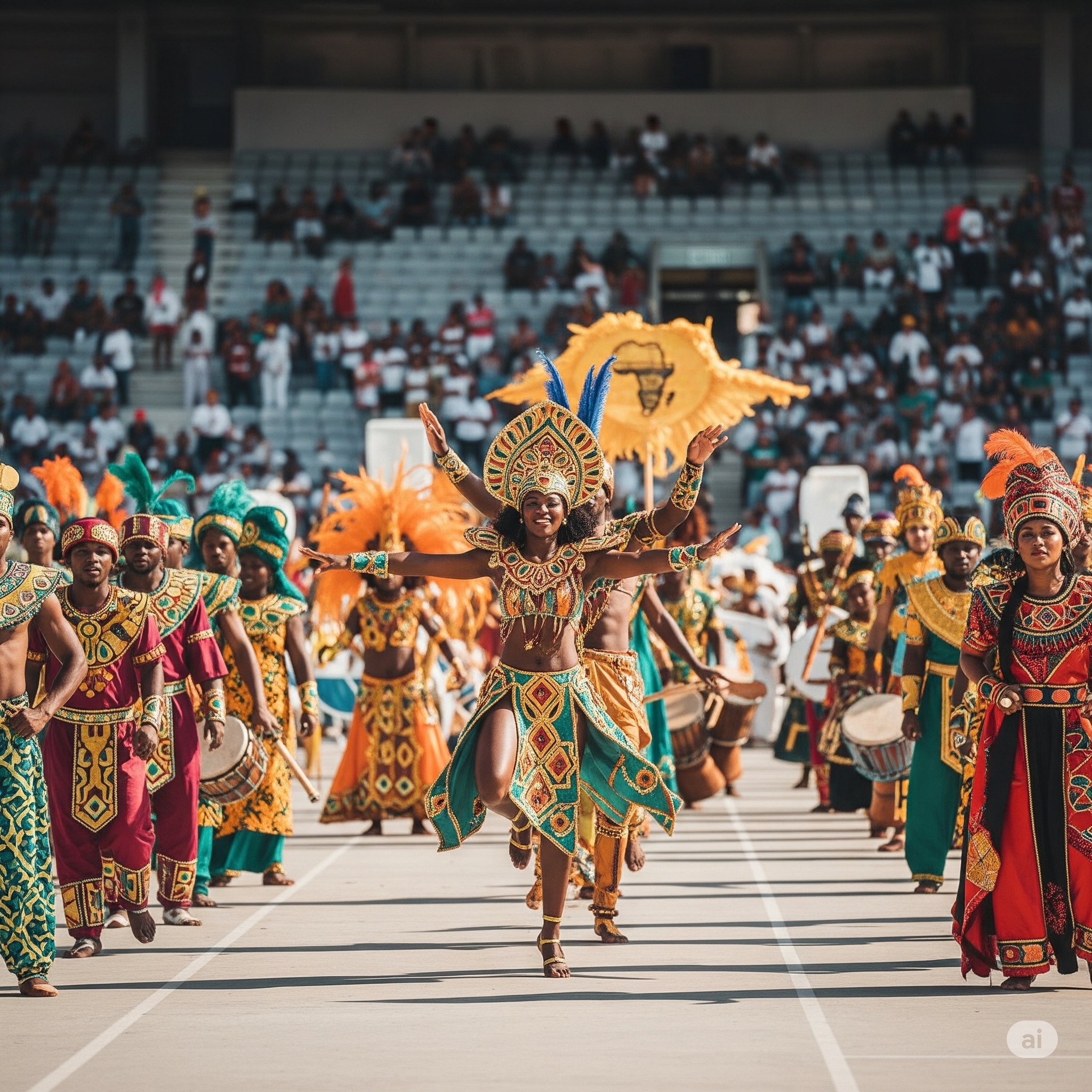culture games africa - akinbo - CUGA Africa 4